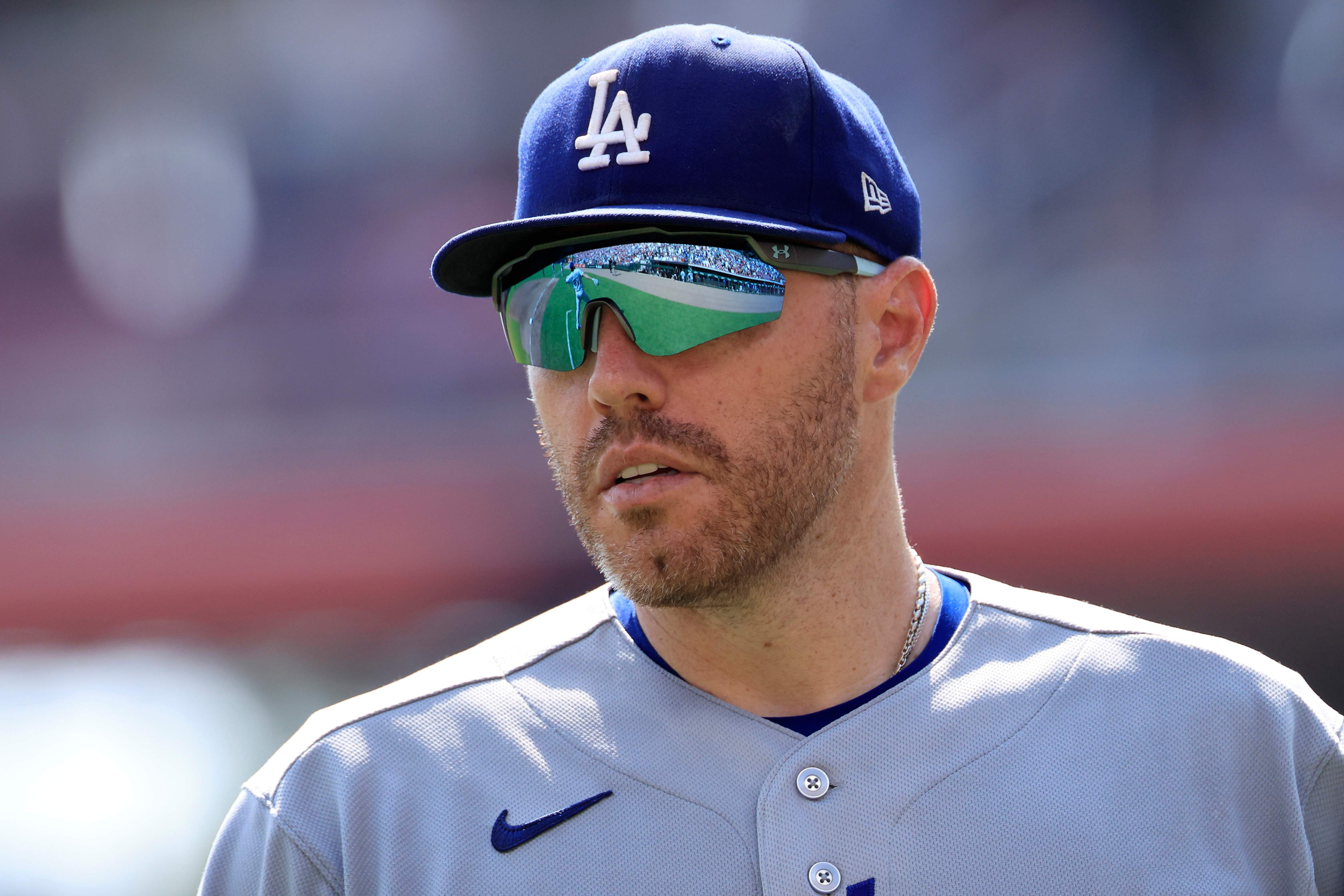Los Angeles Dodgers v Cincinnati Reds