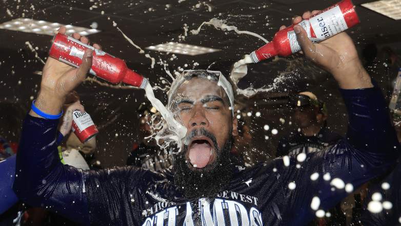 Los Angeles Dodgers v Cincinnati Reds