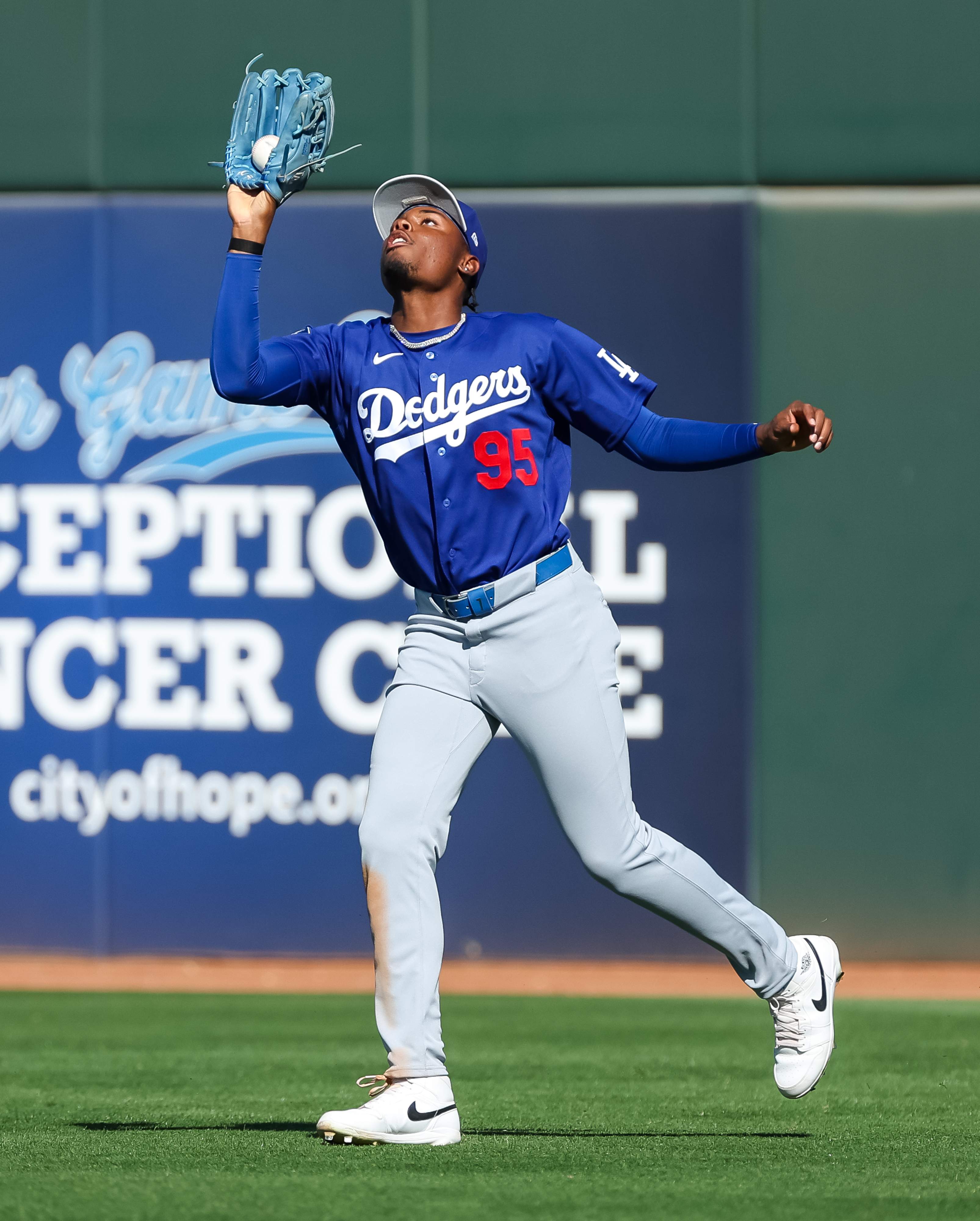 Los Angeles Dodgers v Cleveland Guardians