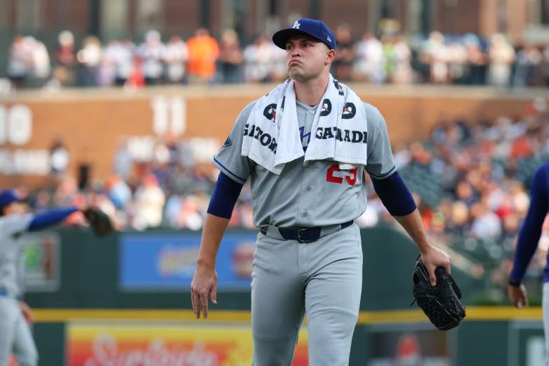 Dodgers Skubal Blue Jays