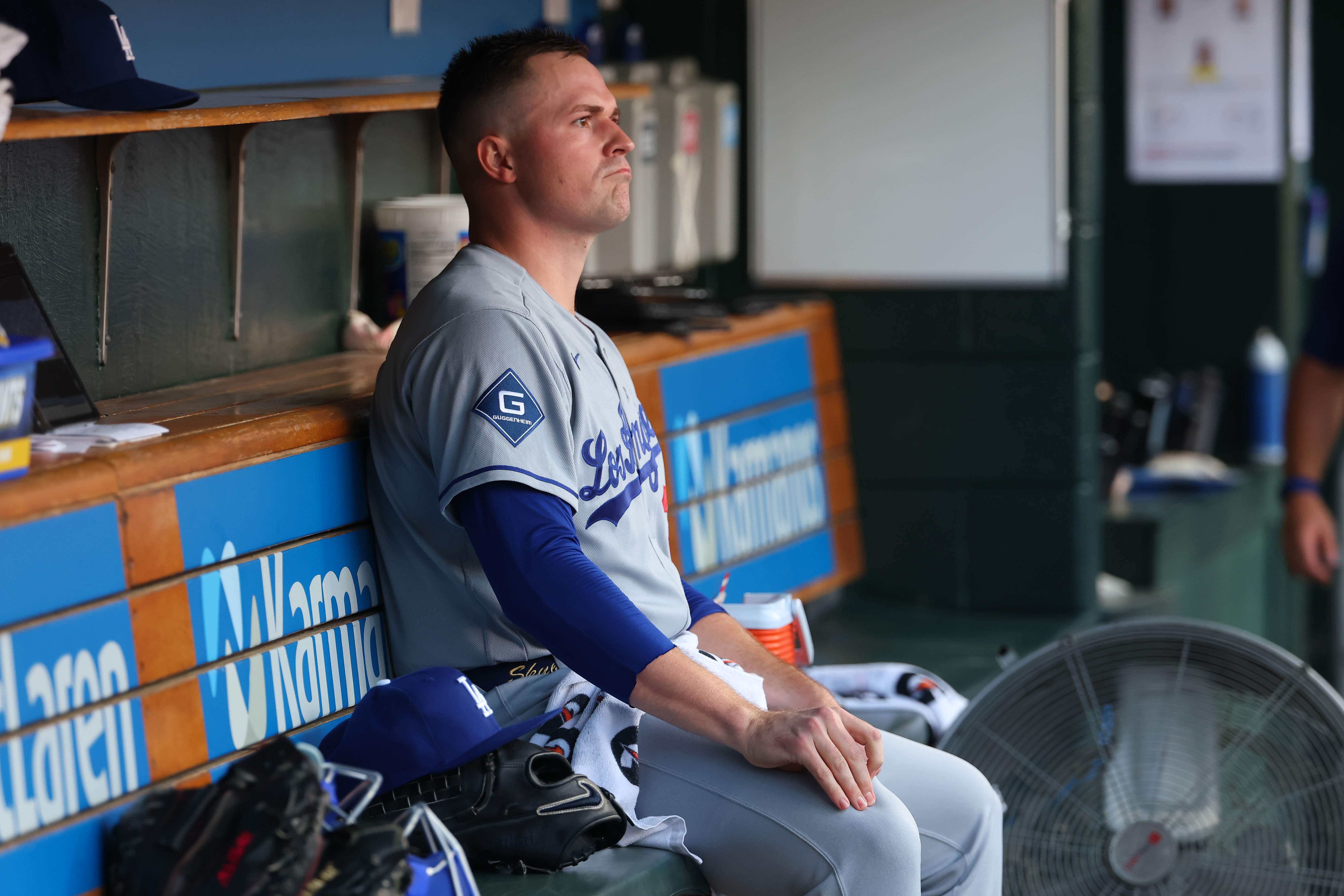 Los Angeles Dodgers v Detroit Tigers