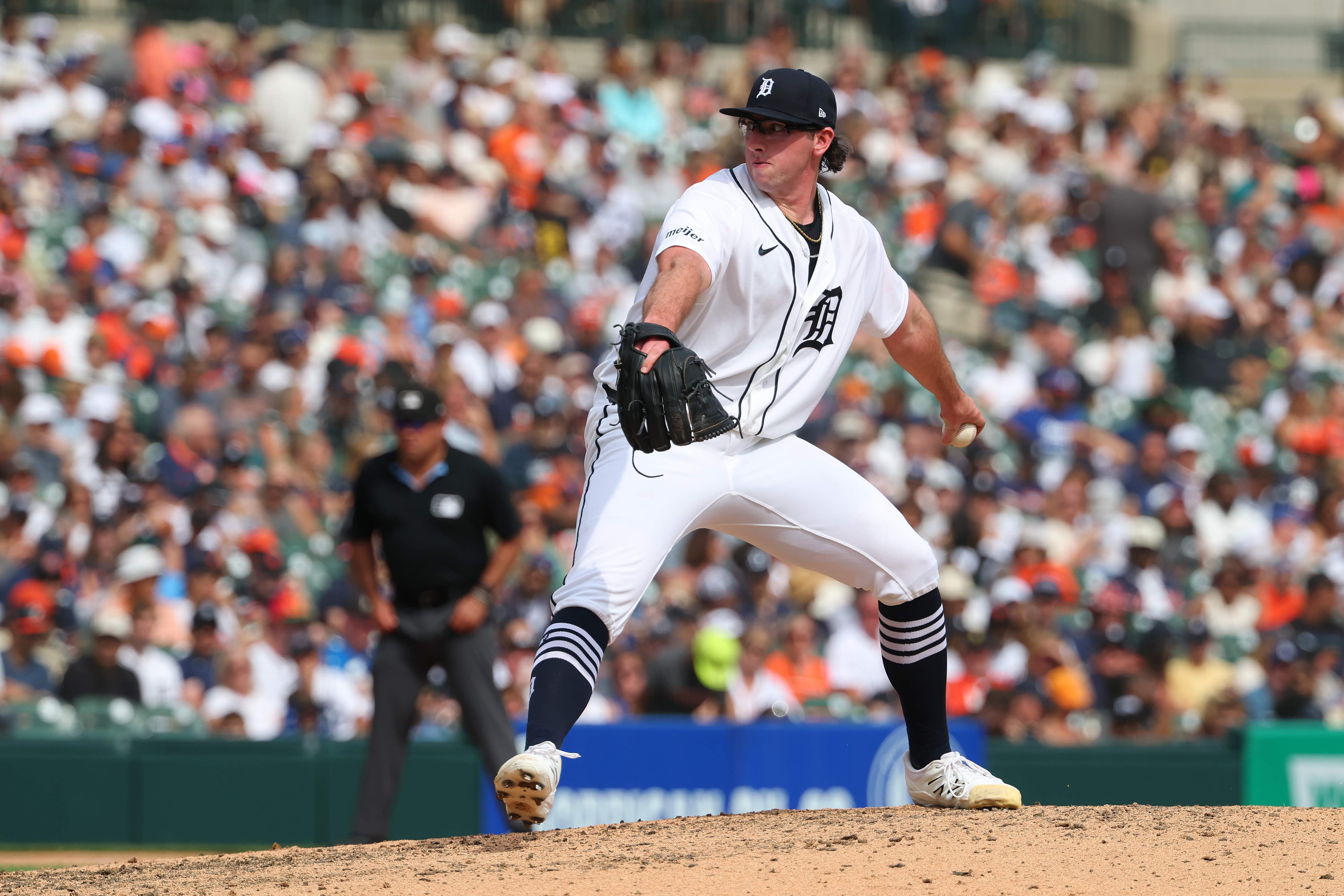 Los Angeles Dodgers v Detroit Tigers