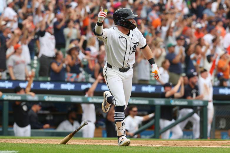 Los Angeles Dodgers v Detroit Tigers