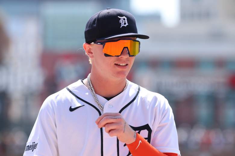Los Angeles Dodgers v Detroit Tigers