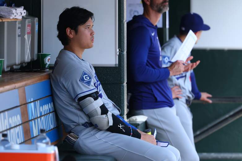Los Angeles Dodgers v Detroit Tigers