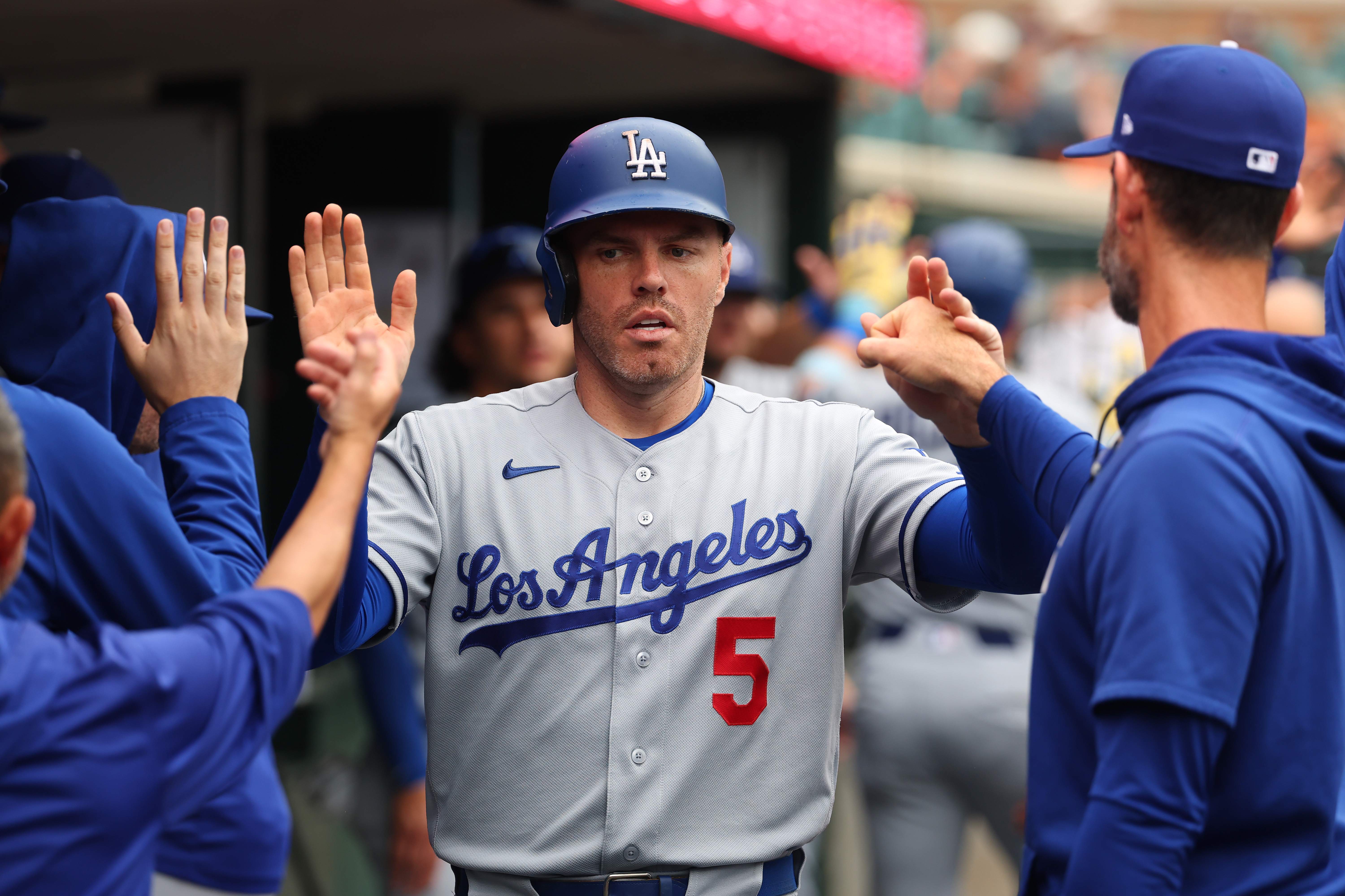 Los Angeles Dodgers Announce Freddie Freeman Decision Before Reds Series