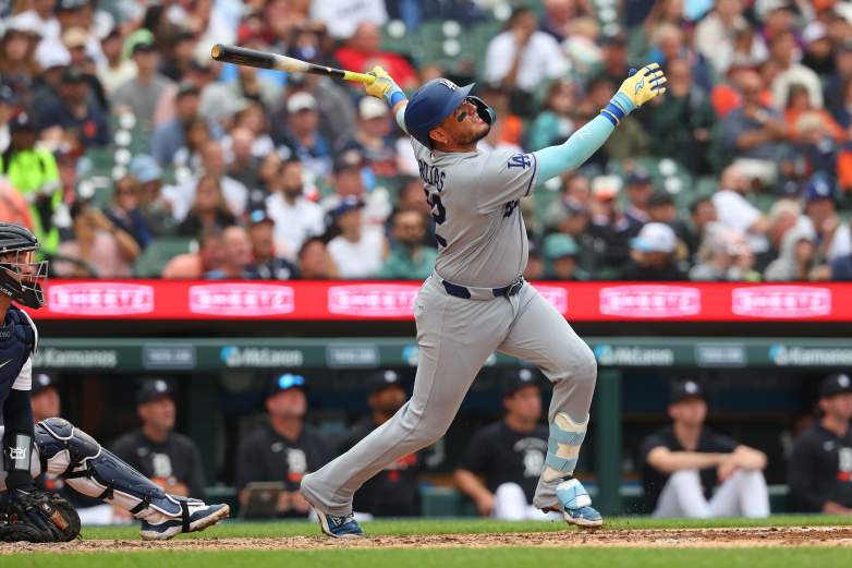 Los Angeles Dodgers v Detroit Tigers