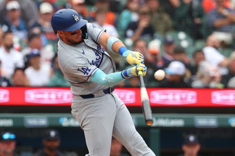 Los Angeles Dodgers v Detroit Tigers