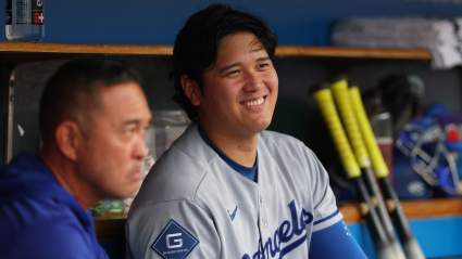 Los Angeles Dodgers Announce Sudden Shohei Ohtani News After Bad Game
