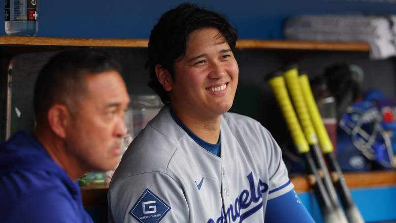 Los Angeles Dodgers v Detroit Tigers
