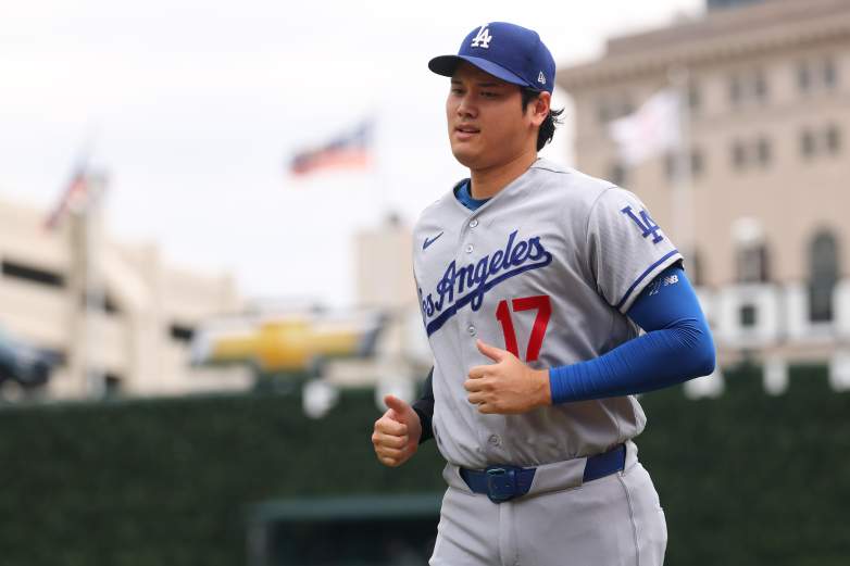 Los Angeles Dodgers v Detroit Tigers
