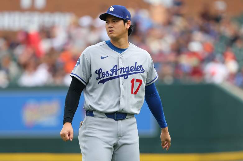 Los Angeles Dodgers v Detroit Tigers