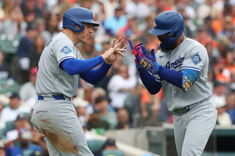 Los Angeles Dodgers v Detroit Tigers