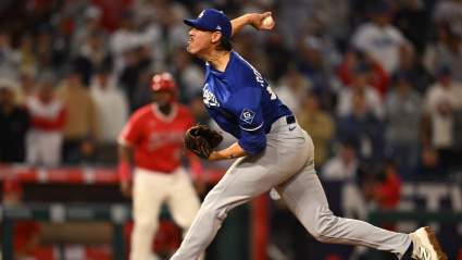 Toronto Blue Jays Acquire Promising 25-Year-Old Pitcher From Dodgers