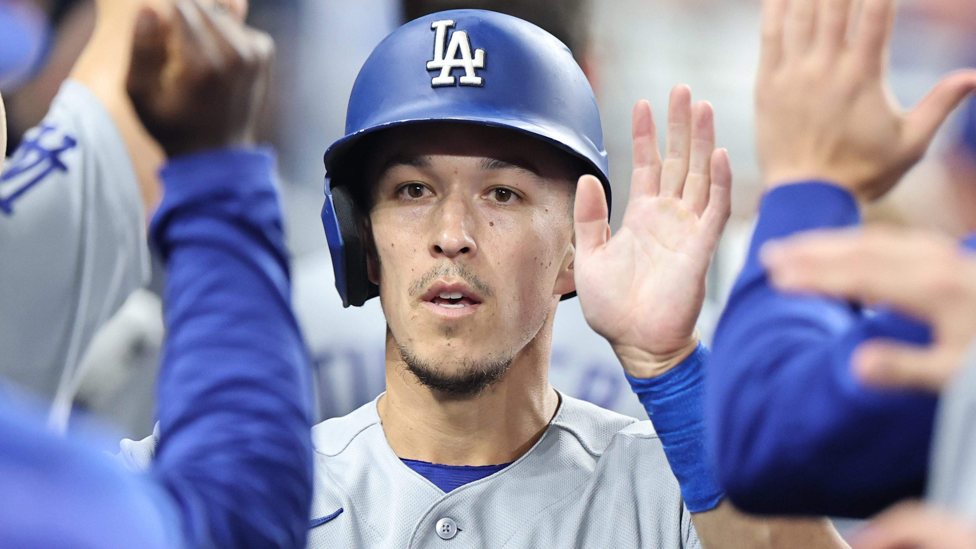 Los Angeles Dodgers Make Tommy Edman Decision Before Reds Series