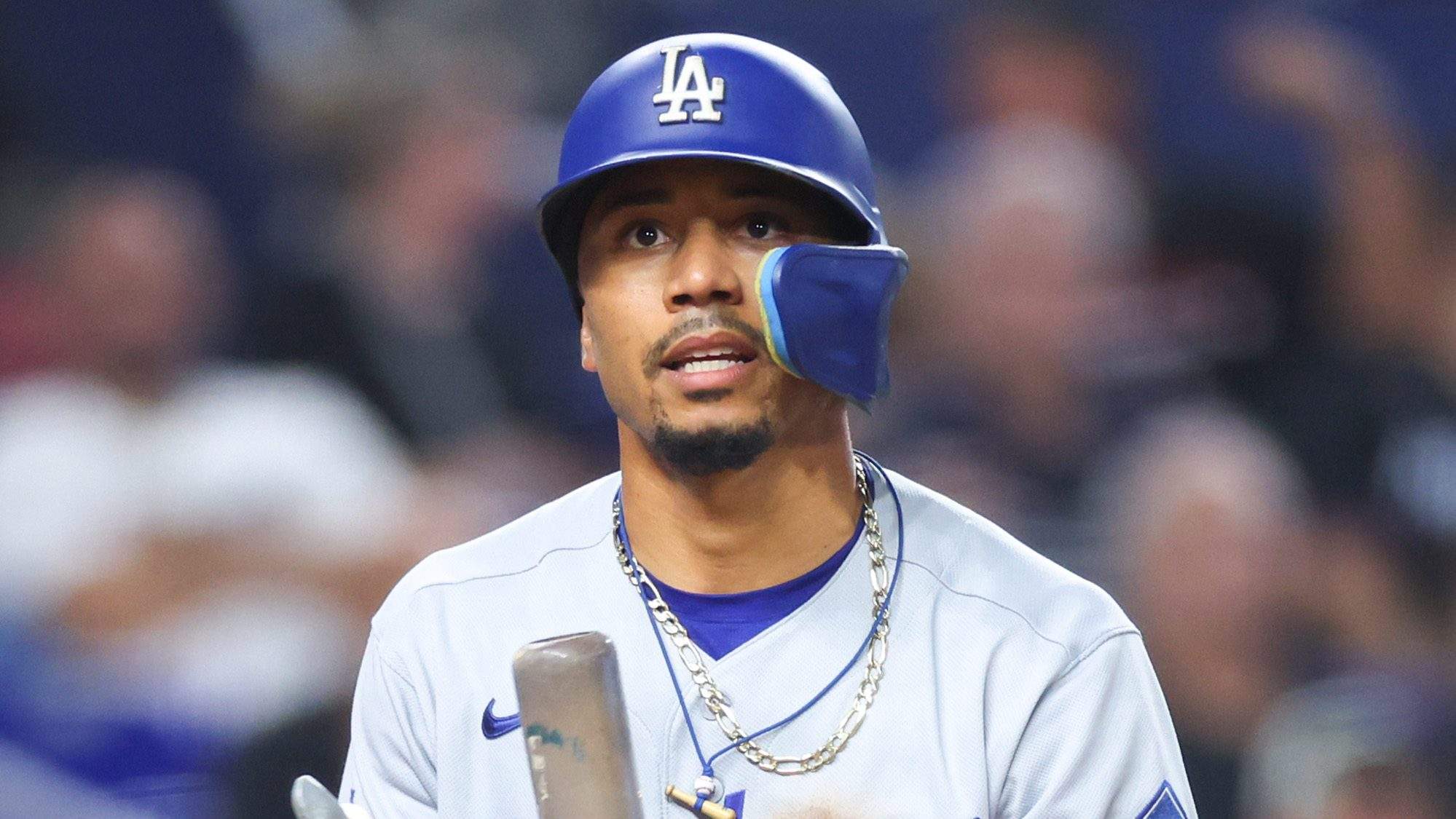 Los Angeles Dodgers v Miami Marlins