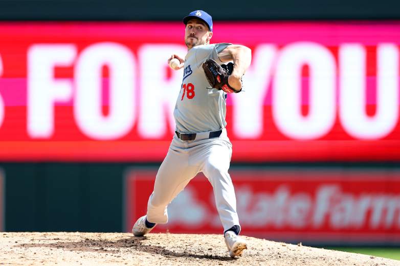 Los Angeles Dodgers v Minnesota Twins