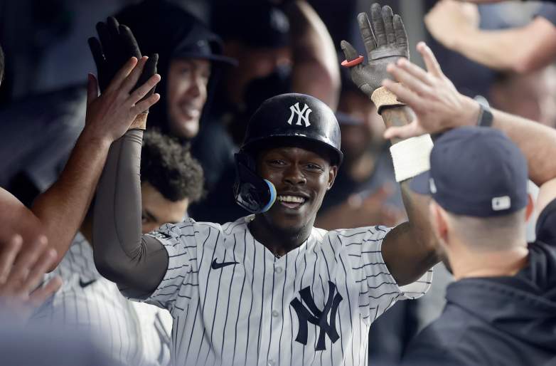 Los Angeles Dodgers v New York Yankees - Game Two