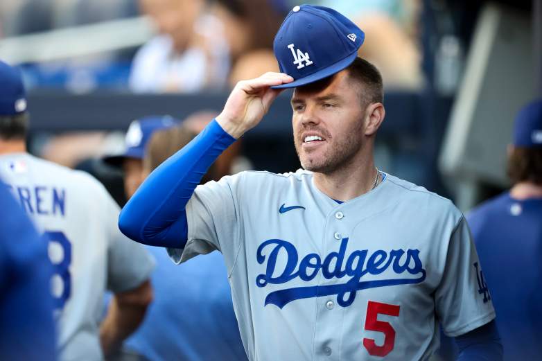 Los Angeles Dodgers v New York Yankees