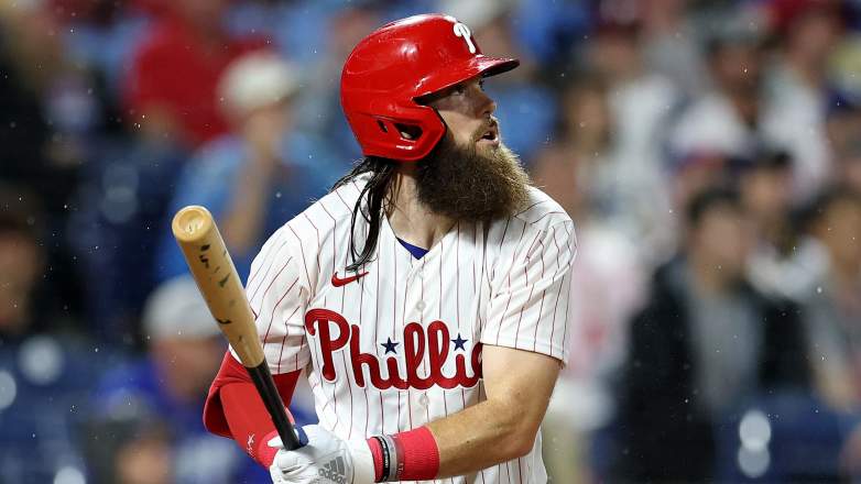 Los Angeles Dodgers v Philadelphia Phillies