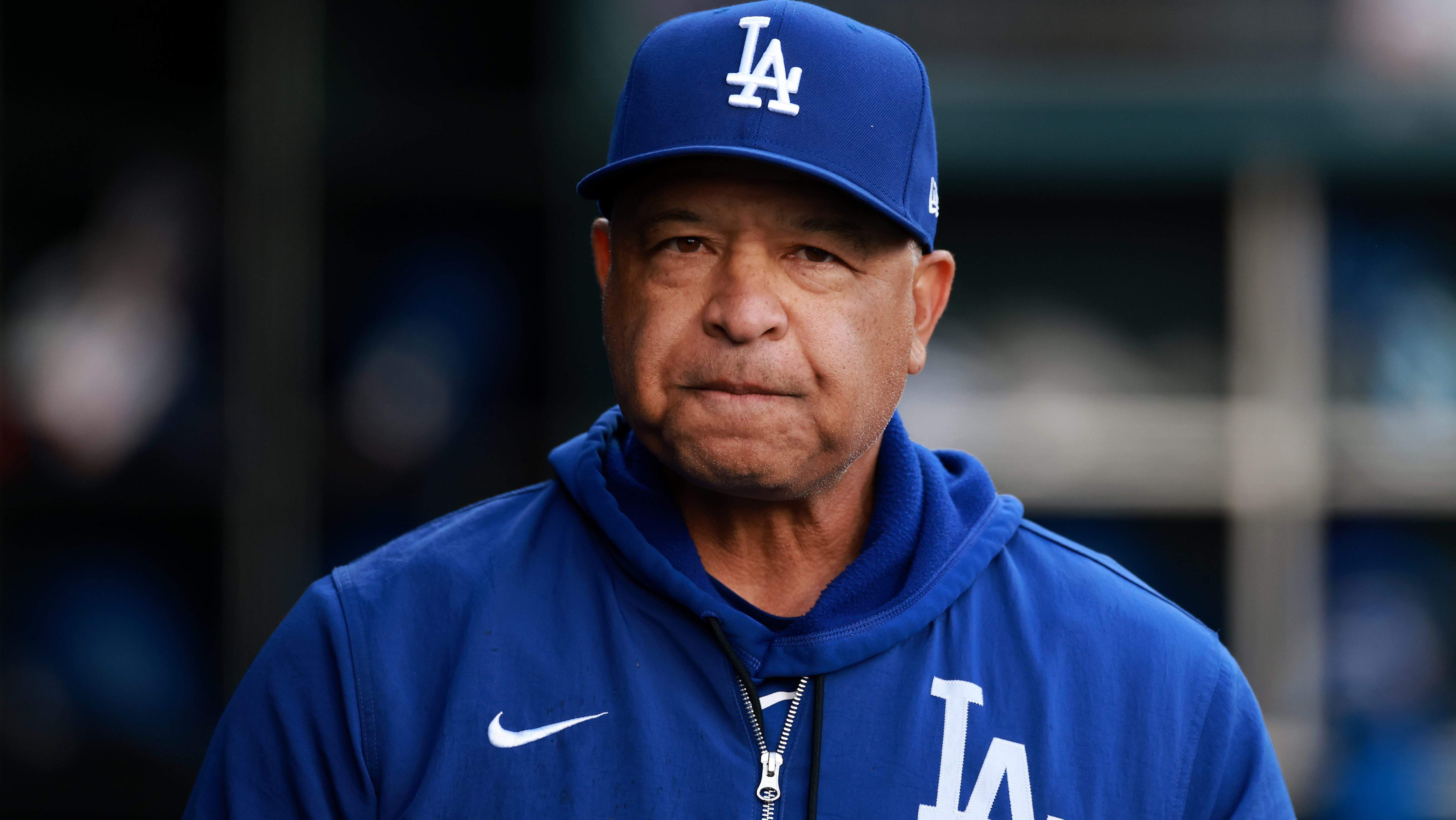 Los Angeles Dodgers v San Francisco Giants