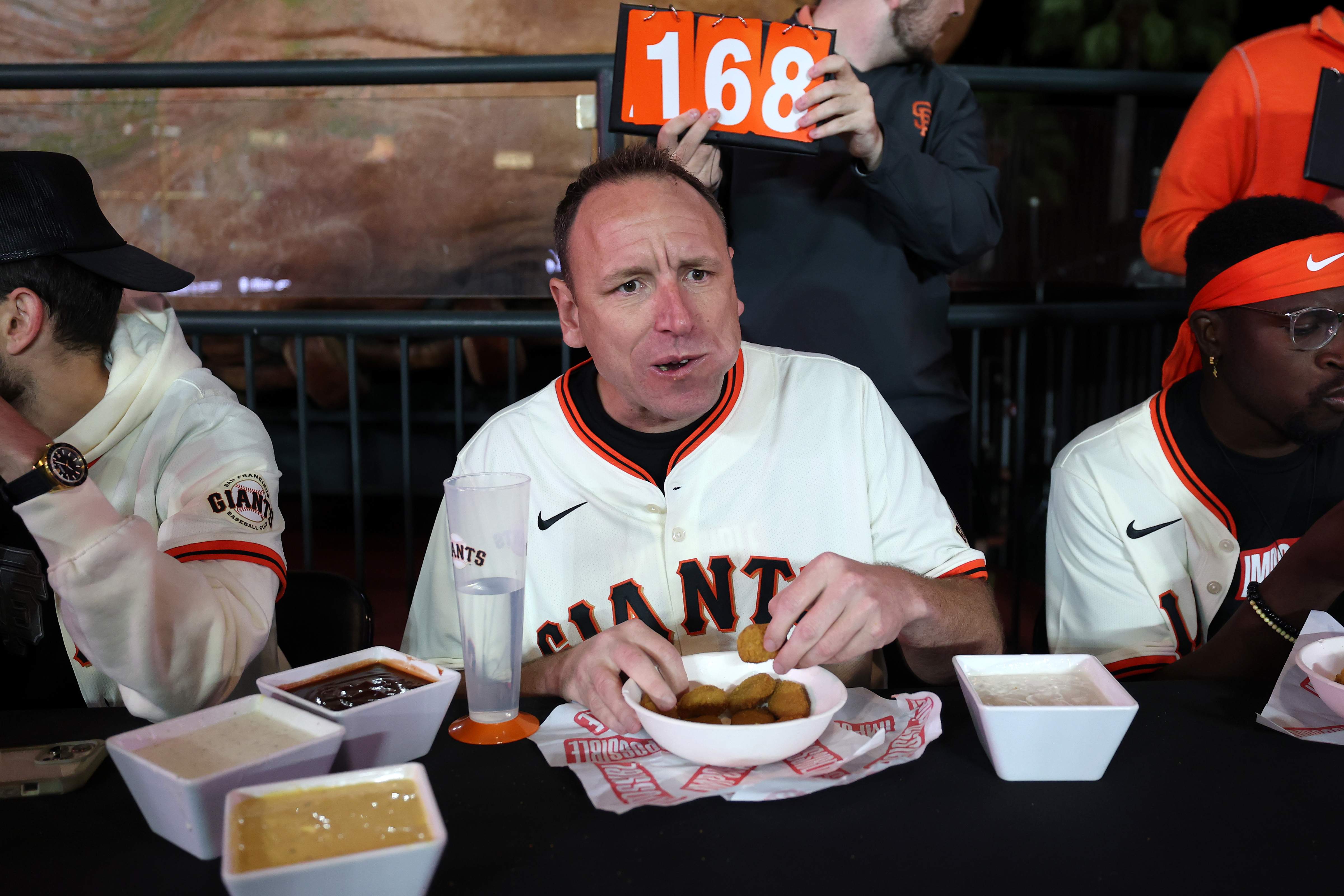 Los Angeles Dodgers v San Francisco Giants