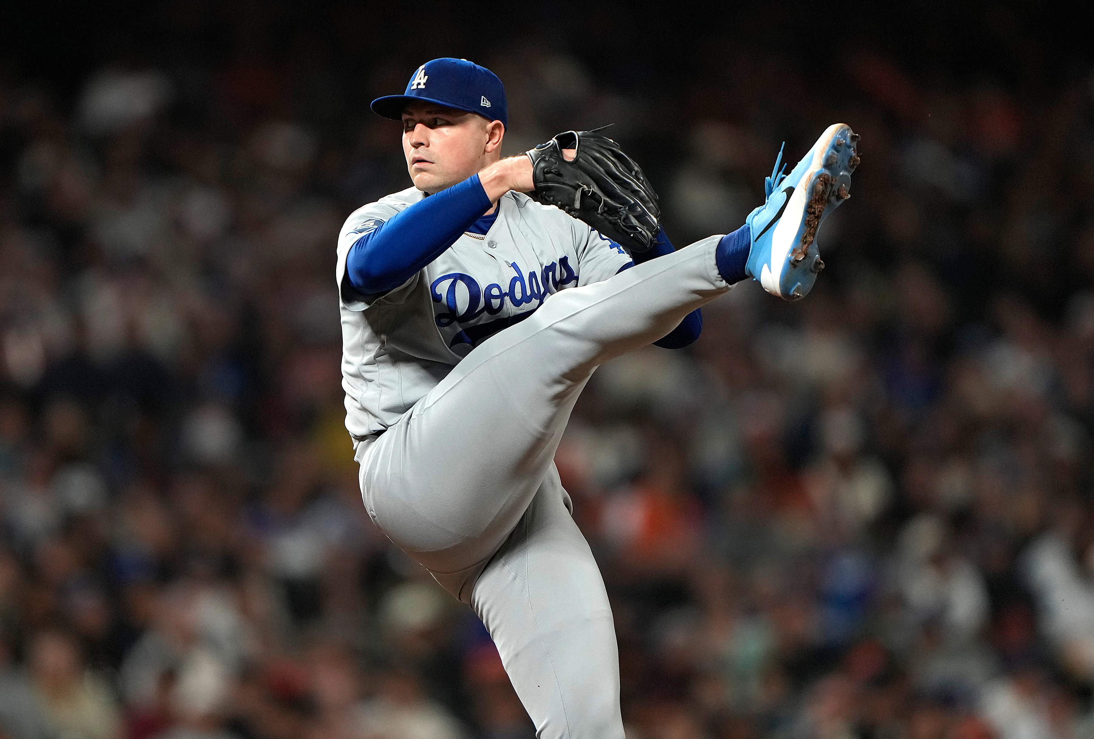 Los Angeles Dodgers v San Francisco Giants