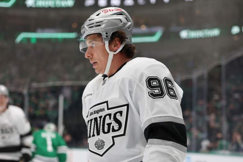 Los Angeles Kings v Dallas Stars