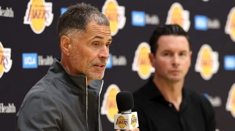 Rob Pelinka, Los Angeles Lakers PJ Washingon trade idea