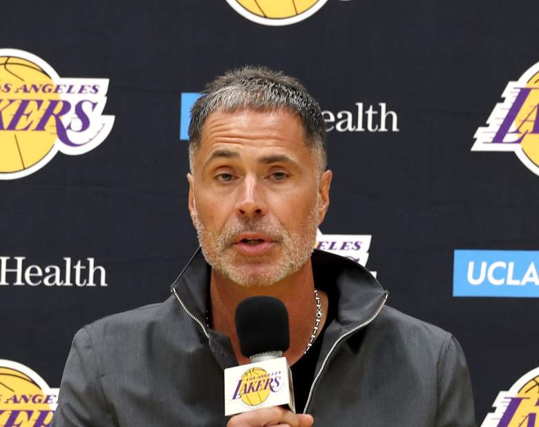 Los Angeles Lakers Media Availability