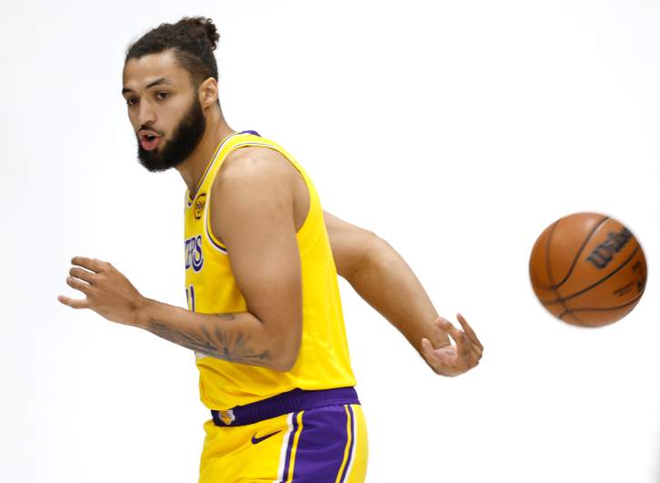 Los Angeles Lakers Media Day