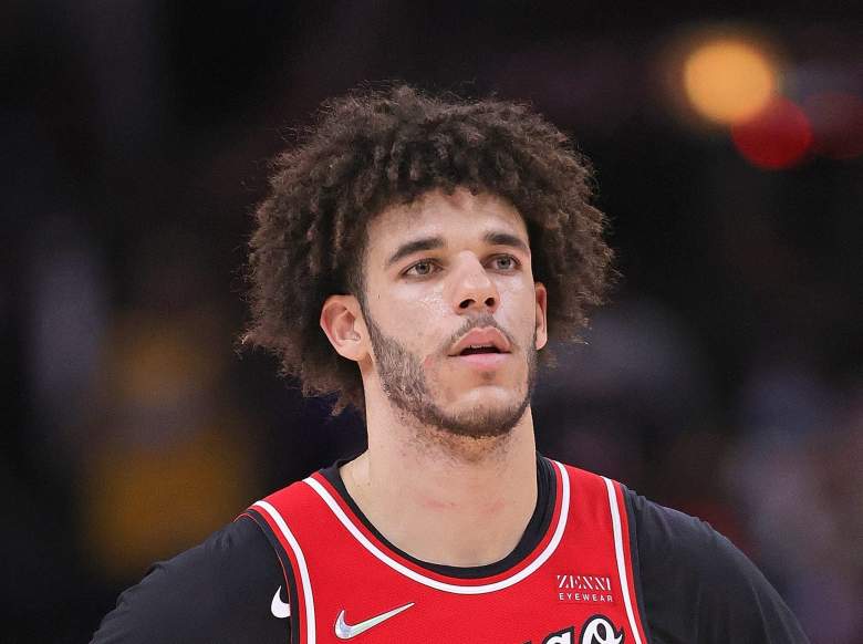 Los Angeles Lakers v Chicago Bulls