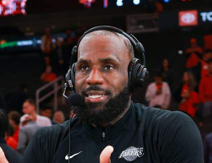 Ex-Lakers LeBron James Gets Brutally Honest About Retirement After L.A. Exit