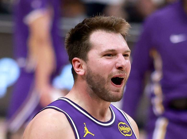 Luka Doncic, Los Angeles Lakers title odds
