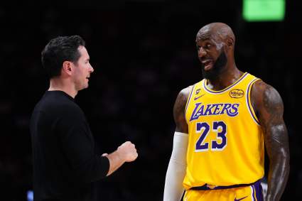 JJ Redick Says Lakers Roster Fits Better Than During LeBron Era