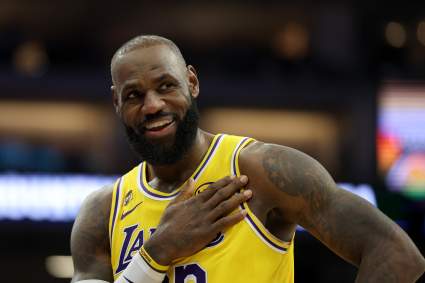 NBA Legend Crushed LeBron James’ Final Lakers Act