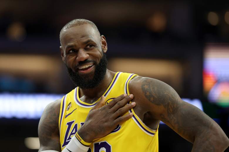 Los Angeles Lakers v Sacramento Kings