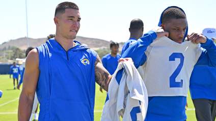 LA Rams’ Former Super Bowl Starter Rejoins Broncos After Surprise Release