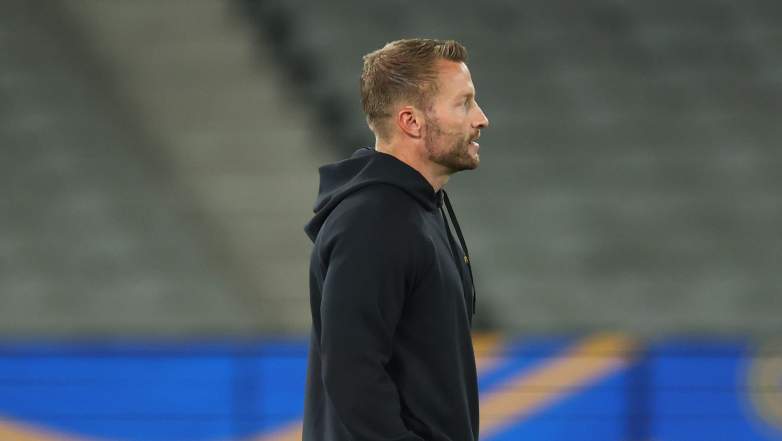 Los Angeles Rams Practice & Media Availability