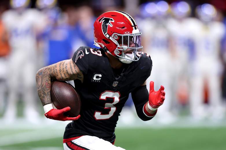 Los Angeles Rams v Atlanta Falcons - NFL 2025