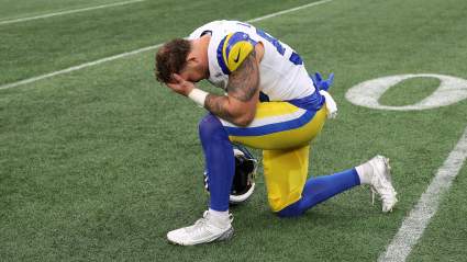 LA Rams’ $22.5 Million Captain Gets ‘Achilles’ Heel’ Warning Ahead of Week 1