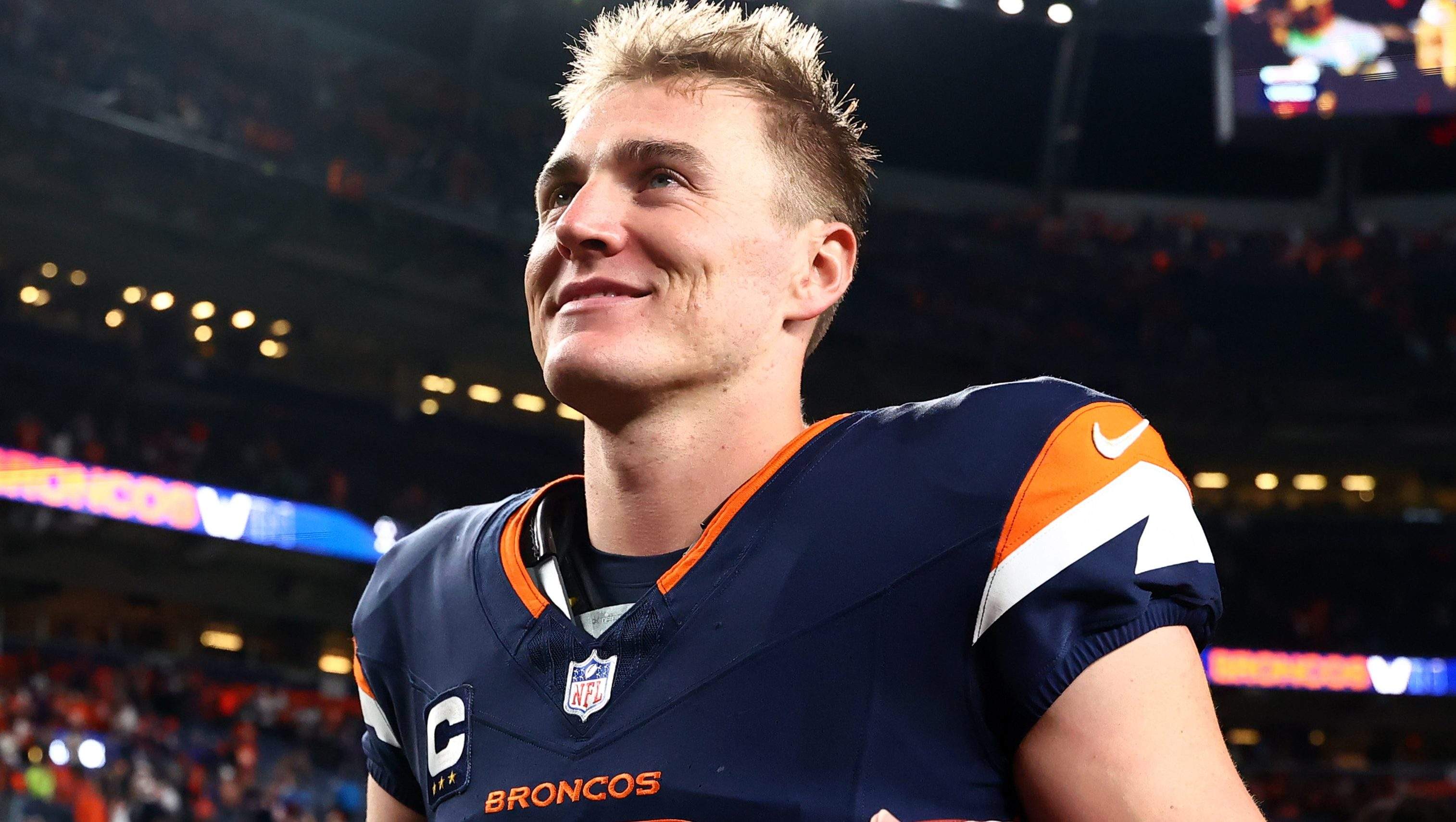 Bo Nix, Broncos Make NFL History With Win Over Rams on ‘Sunday Night Football’