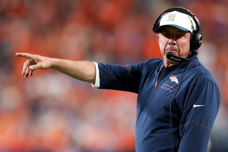 Los Angeles Rams v Denver Broncos