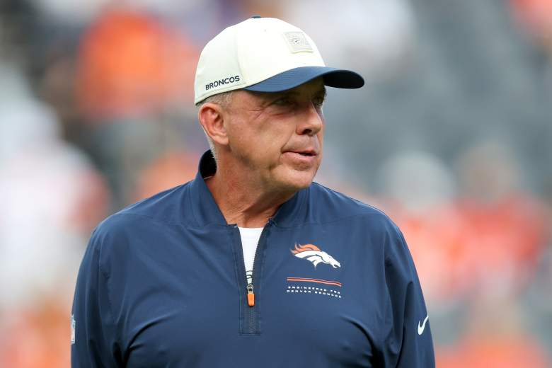 Los Angeles Rams v Denver Broncos