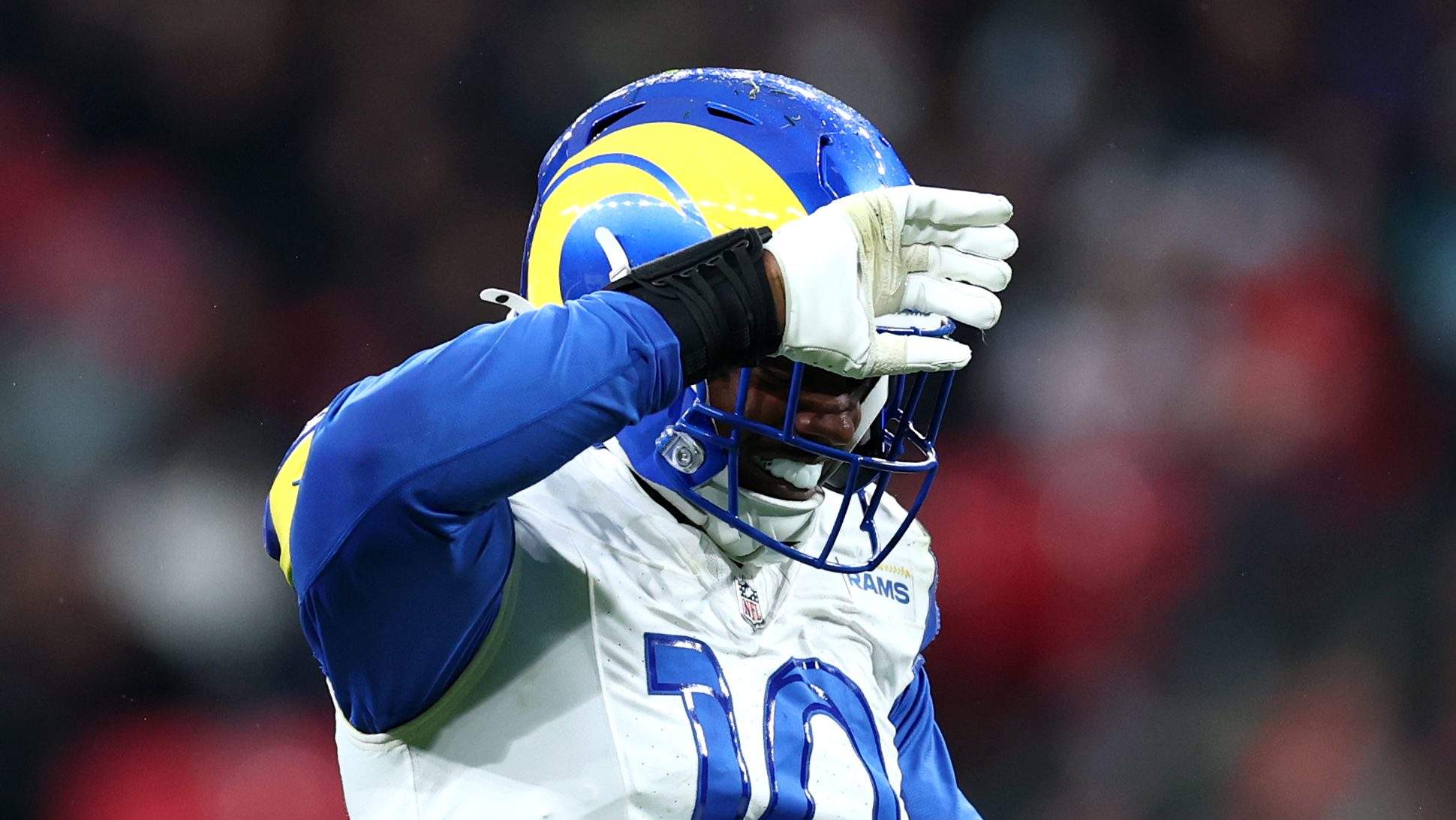 Rams’ 2025 Third-Round Pick Asked to ‘Step Up’ Amidst Myles Garrett Injury