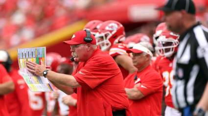 Andy Reid Sends Warning to Chiefs Rookies After Week 1 Win