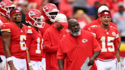 Eric Bieniemy Isn’t Giving up on Underutilized Chiefs Weapon