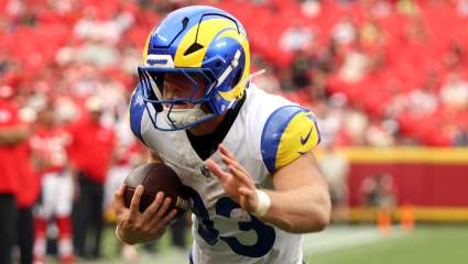 Rams Add Versatile Rookie & 6-Foot, 220-Pound Linebacker in Roster Shuffle