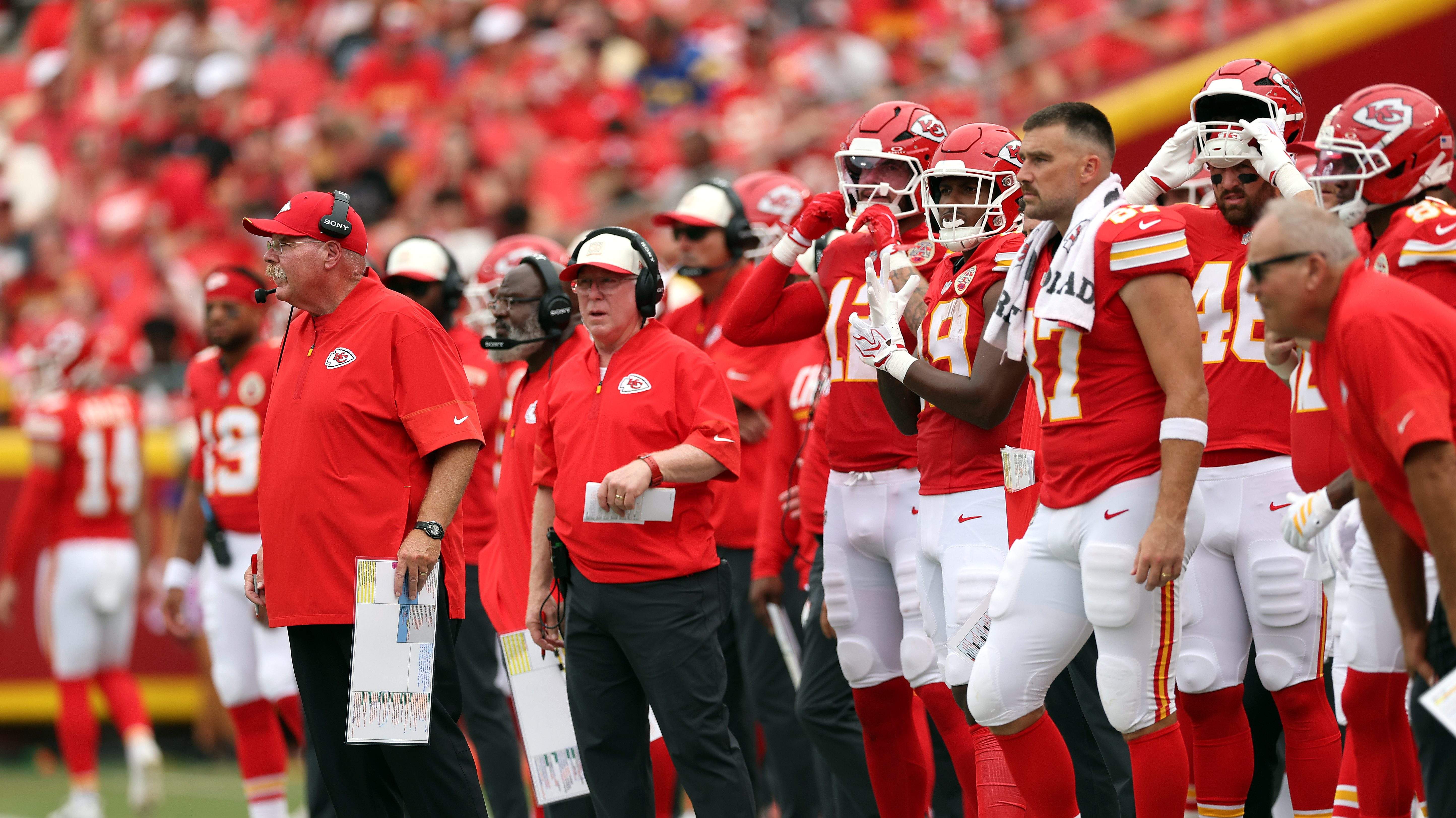 Chiefs' Return to Prominence Could Hinge on 2 Players