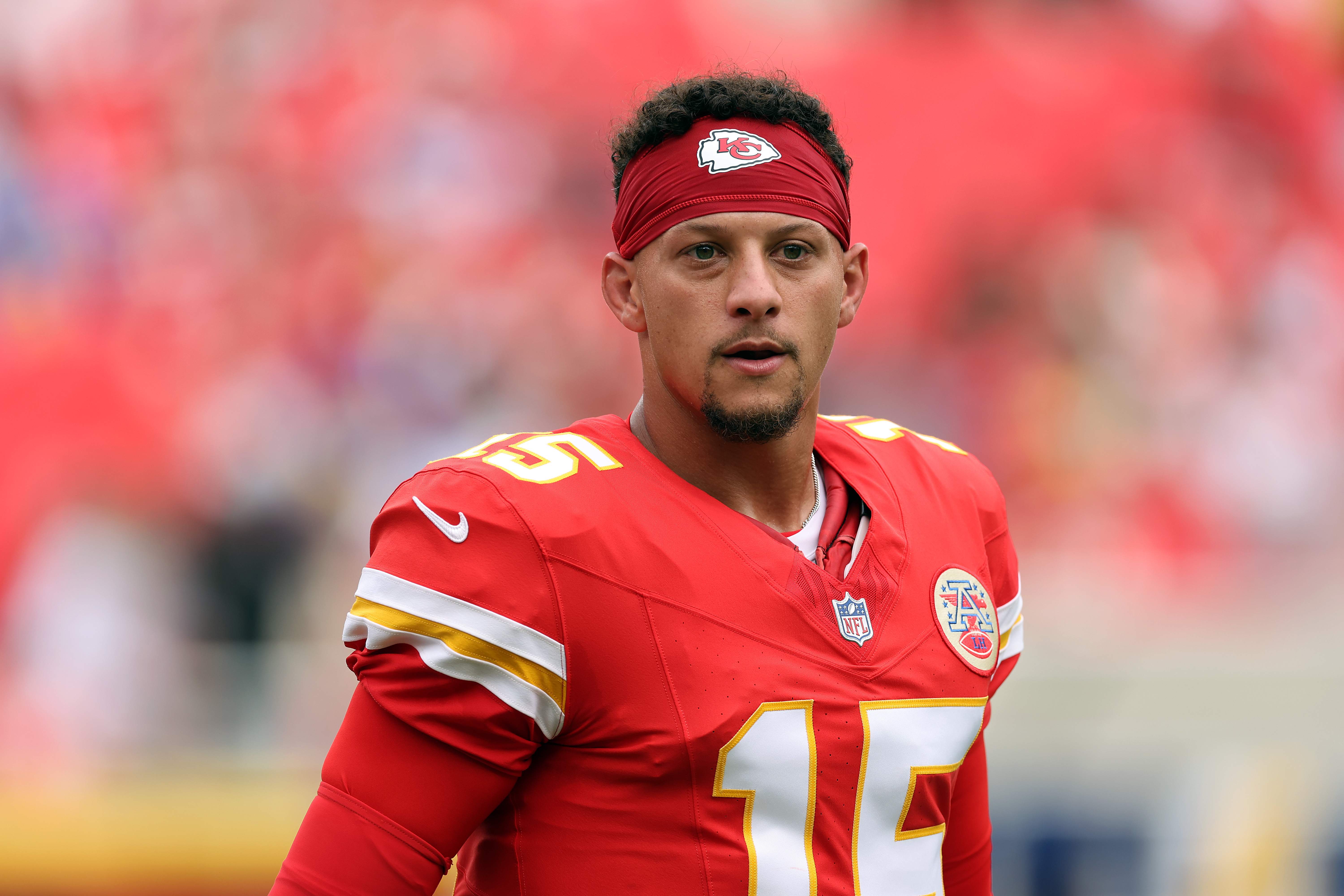 Chiefs Dealt Concerning News for Broncos Game Amid Patrick Mahomes' Return